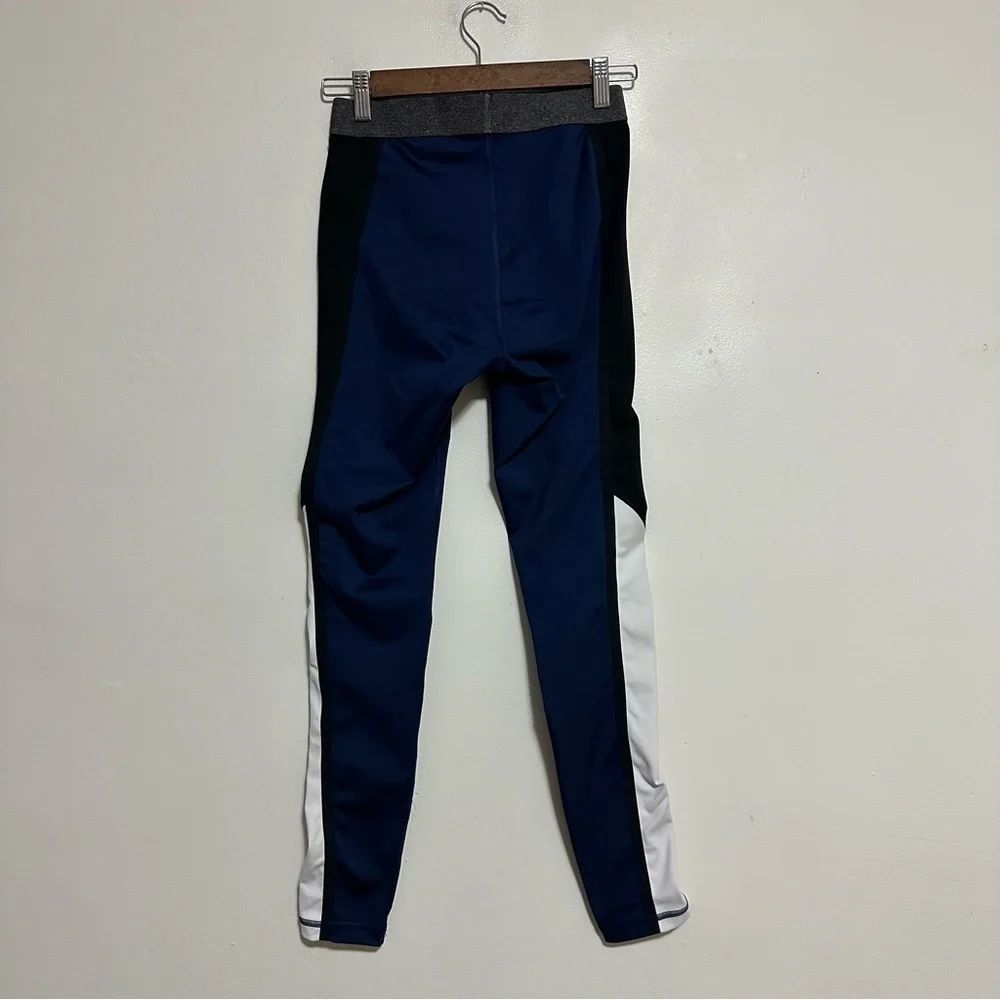 Athleta Derek Lam 10C Colorblock 7/8 Leggings
